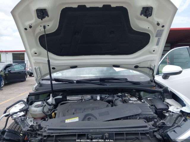 2021 Audi Q3 Premium Plus 40 Tfsi Quattro Tiptronic მანქანა იყიდება აუქციონზე, vin: WA1BUCF39M1115576, აუქციონის ნომერი: 45231562