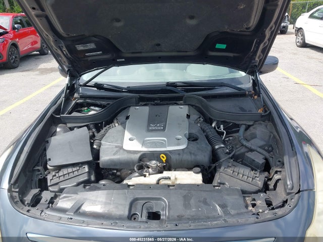 Aukcja sprzedaży 2012 Infiniti G37x, vin: JN1CV6AR1CM971328, numer aukcji: 45231565