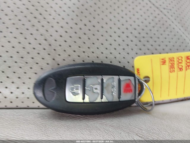 Aukcja sprzedaży 2012 Infiniti G37x, vin: JN1CV6AR1CM971328, numer aukcji: 45231565