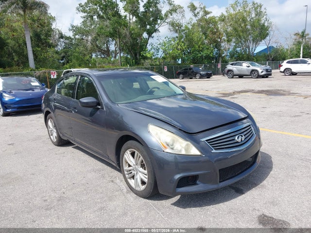 Aukcja sprzedaży 2012 Infiniti G37x, vin: JN1CV6AR1CM971328, numer aukcji: 45231565