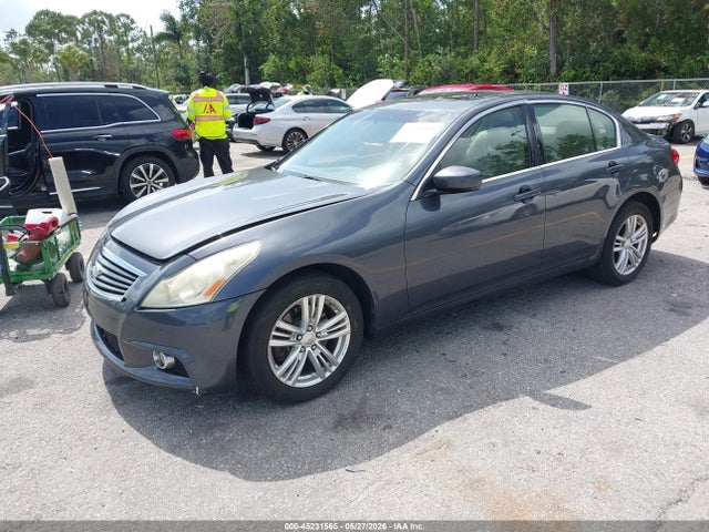 Aukcja sprzedaży 2012 Infiniti G37x, vin: JN1CV6AR1CM971328, numer aukcji: 45231565