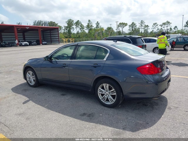 Aukcja sprzedaży 2012 Infiniti G37x, vin: JN1CV6AR1CM971328, numer aukcji: 45231565