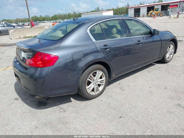 Aukcja sprzedaży 2012 Infiniti G37x, vin: JN1CV6AR1CM971328, numer aukcji: 45231565
