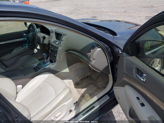 Aukcja sprzedaży 2012 Infiniti G37x, vin: JN1CV6AR1CM971328, numer aukcji: 45231565