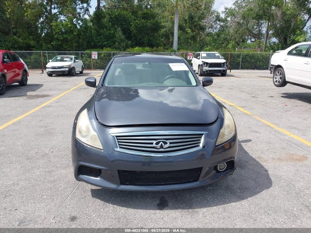 Aukcja sprzedaży 2012 Infiniti G37x, vin: JN1CV6AR1CM971328, numer aukcji: 45231565