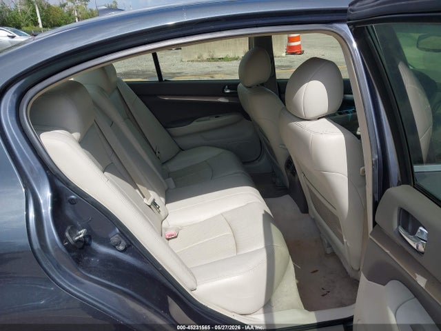 Aukcja sprzedaży 2012 Infiniti G37x, vin: JN1CV6AR1CM971328, numer aukcji: 45231565