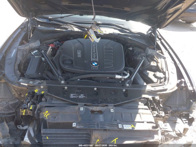 45231567 :رقم المزاد ، WBAXA5C56ED690480 vin ، 2014 Bmw 535d مزاد بيع