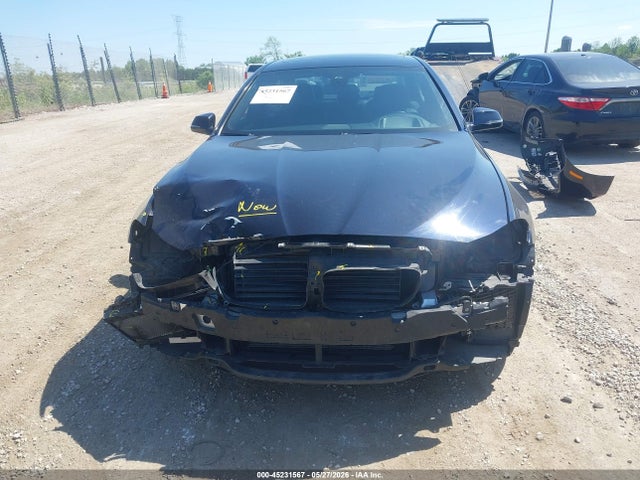 45231567 :رقم المزاد ، WBAXA5C56ED690480 vin ، 2014 Bmw 535d مزاد بيع