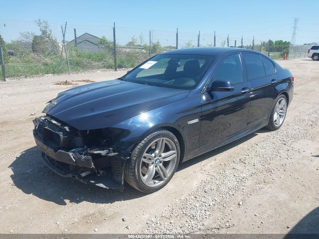 45231567 :رقم المزاد ، WBAXA5C56ED690480 vin ، 2014 Bmw 535d مزاد بيع