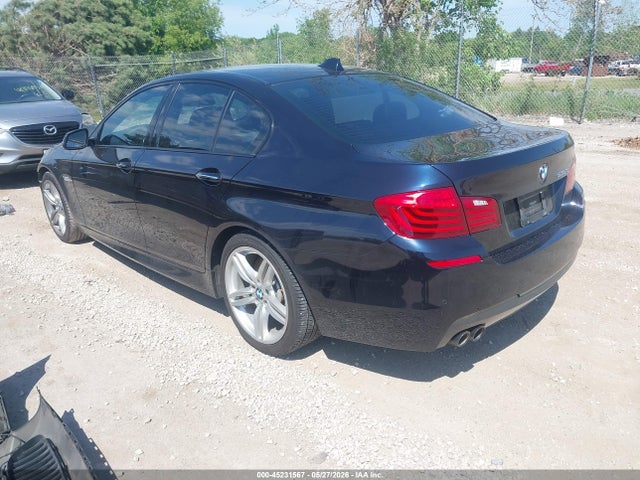 45231567 :رقم المزاد ، WBAXA5C56ED690480 vin ، 2014 Bmw 535d مزاد بيع