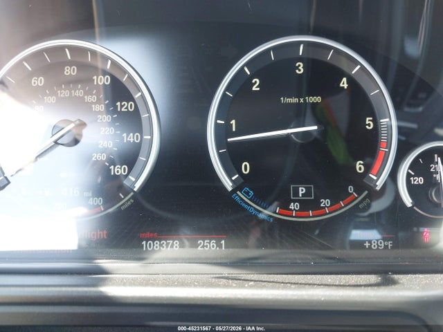 45231567 :رقم المزاد ، WBAXA5C56ED690480 vin ، 2014 Bmw 535d مزاد بيع