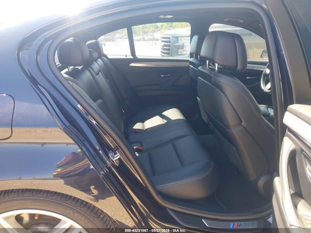 45231567 :رقم المزاد ، WBAXA5C56ED690480 vin ، 2014 Bmw 535d مزاد بيع