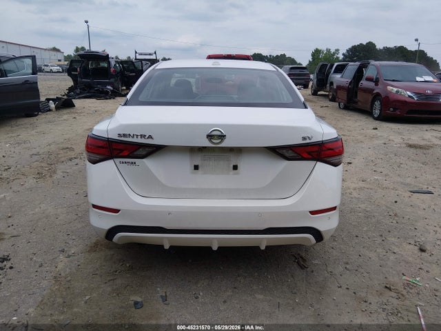 Auction sale of the 2022 Nissan Sentra Sv Xtronic Cvt, vin: 3N1AB8CV3NY247288, lot number: 45231570
