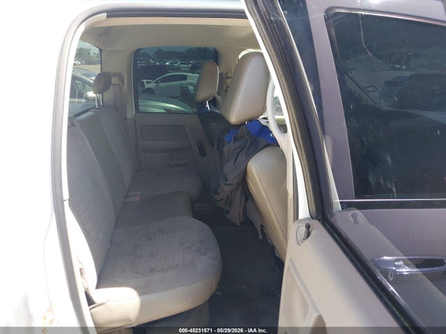 2007 Dodge Ram 1500 St მანქანა იყიდება აუქციონზე, vin: 1D7HA18K47J519509, აუქციონის ნომერი: 45231571