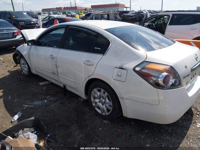 Продаж на аукціоні авто 2011 Nissan Altima 2.5 S, vin: 1N4AL2AP5BN448619, номер лоту: 45231576