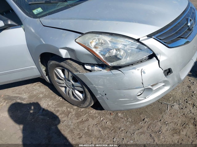 45231578 :رقم المزاد ، 1N4AL2AP8BN468525 vin ، 2011 Nissan Altima 2.5 S مزاد بيع