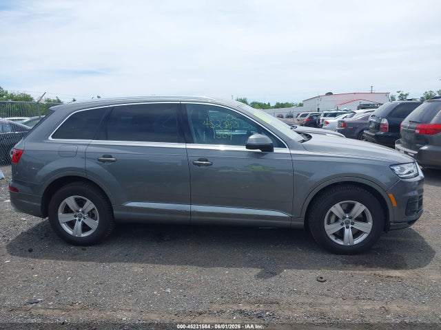 Продажа на аукционе авто 2018 Audi Q7 2.0t Premium, vin: WA1AHAF71JD013531, номер лота: 45231584