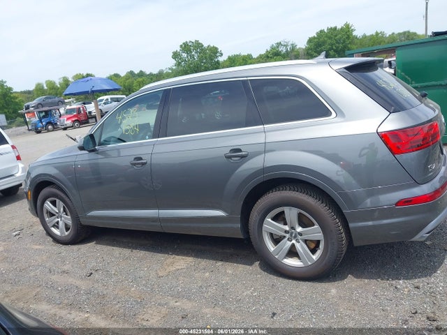 Продажа на аукционе авто 2018 Audi Q7 2.0t Premium, vin: WA1AHAF71JD013531, номер лота: 45231584