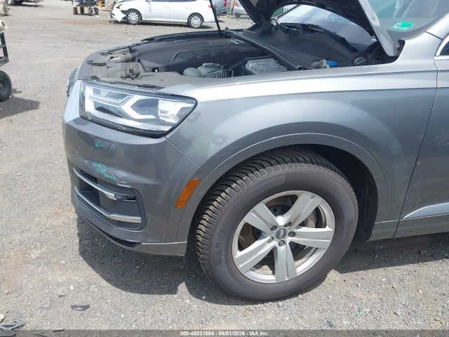 Продажа на аукционе авто 2018 Audi Q7 2.0t Premium, vin: WA1AHAF71JD013531, номер лота: 45231584