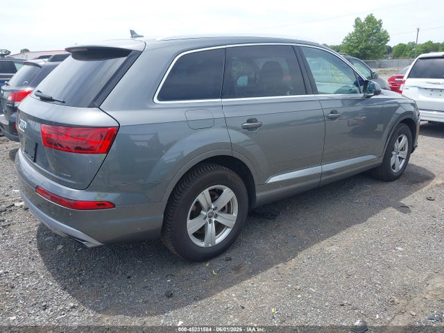 Продажа на аукционе авто 2018 Audi Q7 2.0t Premium, vin: WA1AHAF71JD013531, номер лота: 45231584