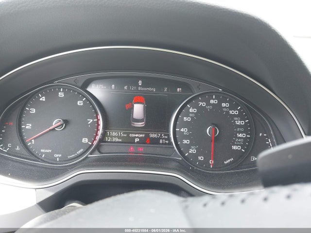 Продажа на аукционе авто 2018 Audi Q7 2.0t Premium, vin: WA1AHAF71JD013531, номер лота: 45231584