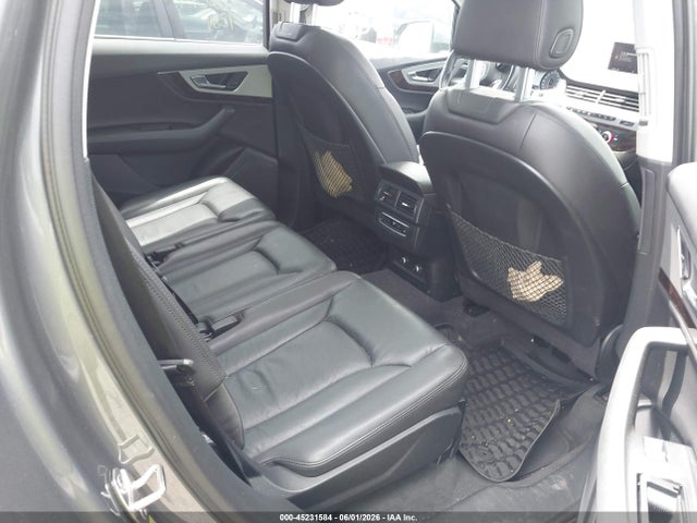 Продажа на аукционе авто 2018 Audi Q7 2.0t Premium, vin: WA1AHAF71JD013531, номер лота: 45231584