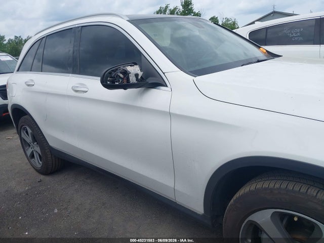 Aukcja sprzedaży 2019 Mercedes-benz Glc 300 4matic, vin: WDC0G4KB1KV167663, numer aukcji: 45231583