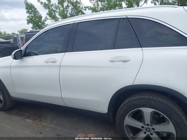 Aukcja sprzedaży 2019 Mercedes-benz Glc 300 4matic, vin: WDC0G4KB1KV167663, numer aukcji: 45231583