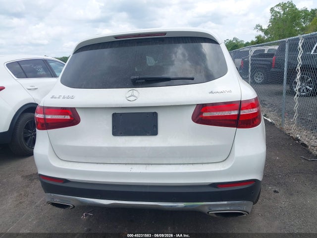 Aukcja sprzedaży 2019 Mercedes-benz Glc 300 4matic, vin: WDC0G4KB1KV167663, numer aukcji: 45231583