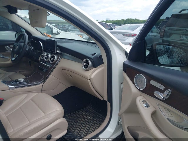 Продажа на аукционе авто 2019 Mercedes-benz Glc 300 4matic, vin: WDC0G4KB1KV167663, номер лота: 45231583