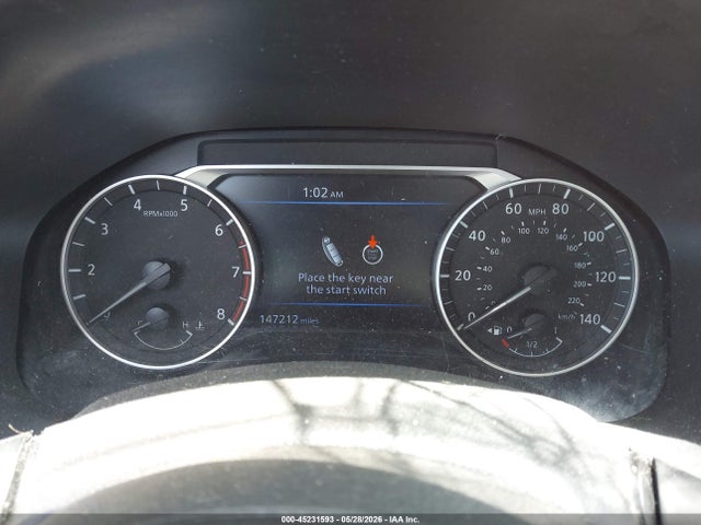 Nissan Altima 2.5 S 2019 1N4BL4BV5KC212495 Image 7
