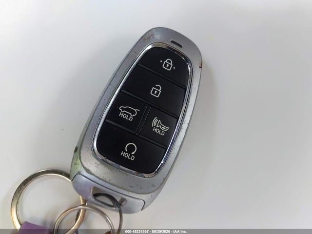 Auction sale of the 2023 Hyundai Santa Fe Sel, vin: 5NMS24AJ7PH544958, lot number: 45231597