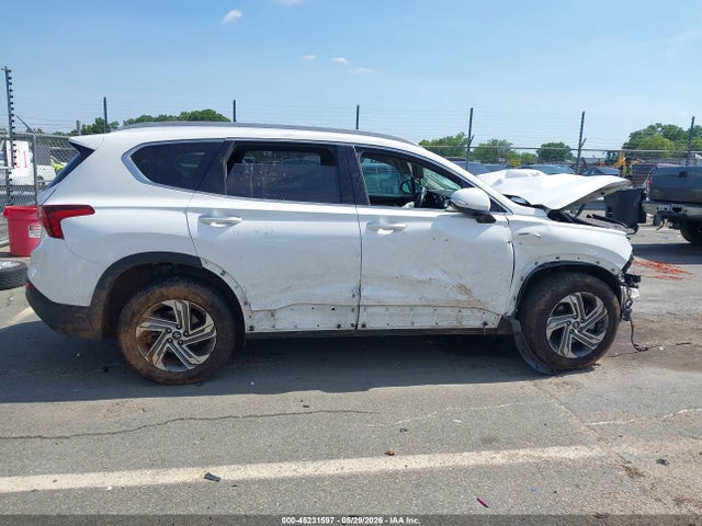 Продажа на аукционе авто 2023 Hyundai Santa Fe Sel, vin: 5NMS24AJ7PH544958, номер лота: 45231597