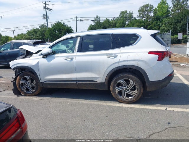 Продажа на аукционе авто 2023 Hyundai Santa Fe Sel, vin: 5NMS24AJ7PH544958, номер лота: 45231597