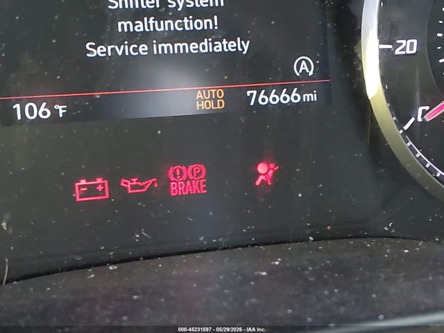 Auction sale of the 2023 Hyundai Santa Fe Sel, vin: 5NMS24AJ7PH544958, lot number: 45231597