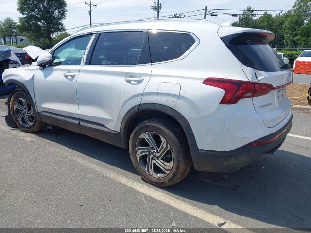 Продажа на аукционе авто 2023 Hyundai Santa Fe Sel, vin: 5NMS24AJ7PH544958, номер лота: 45231597