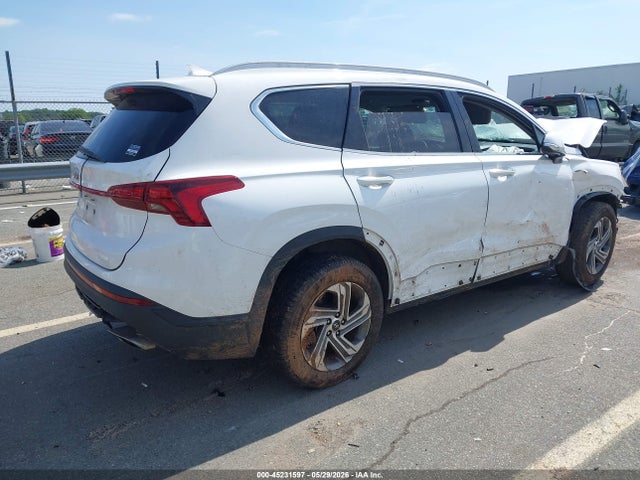 Продажа на аукционе авто 2023 Hyundai Santa Fe Sel, vin: 5NMS24AJ7PH544958, номер лота: 45231597