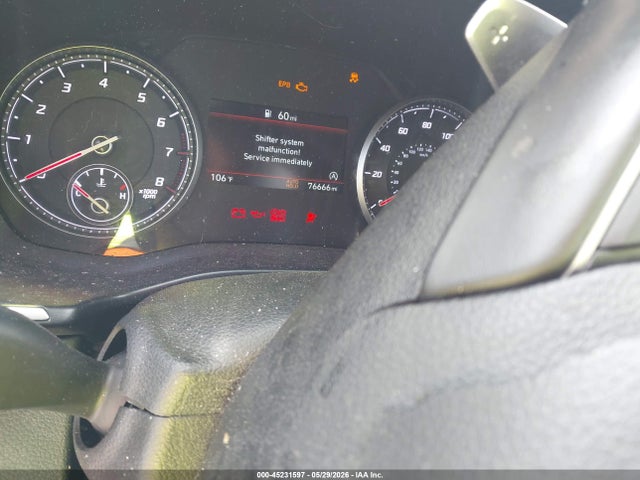 Продажа на аукционе авто 2023 Hyundai Santa Fe Sel, vin: 5NMS24AJ7PH544958, номер лота: 45231597
