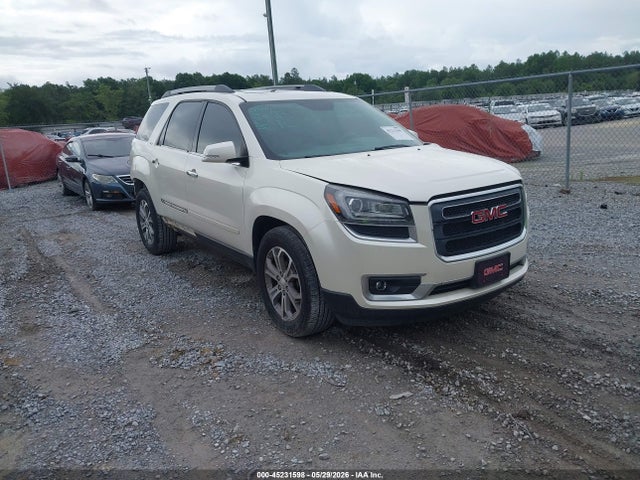 Продаж на аукціоні авто 2015 Gmc Acadia Slt-1, vin: 1GKKRRKDXFJ270217, номер лоту: 45231598