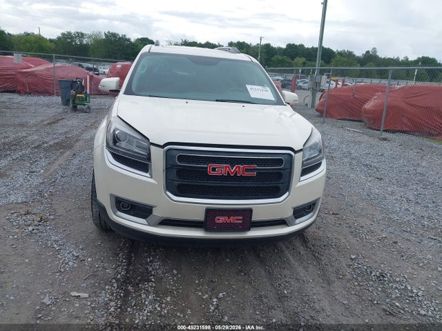 45231598 :رقم المزاد ، 1GKKRRKDXFJ270217 vin ، 2015 Gmc Acadia Slt-1 مزاد بيع
