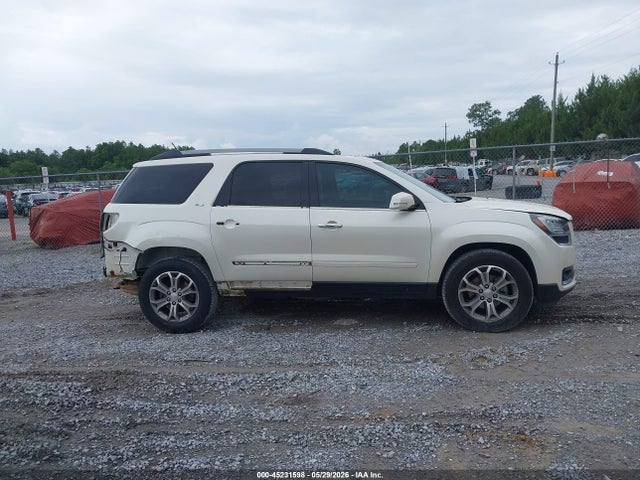 45231598 :رقم المزاد ، 1GKKRRKDXFJ270217 vin ، 2015 Gmc Acadia Slt-1 مزاد بيع