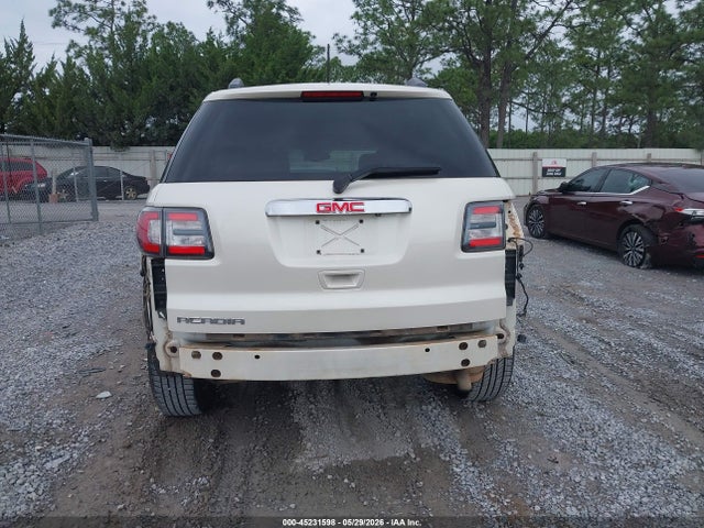 45231598 :رقم المزاد ، 1GKKRRKDXFJ270217 vin ، 2015 Gmc Acadia Slt-1 مزاد بيع