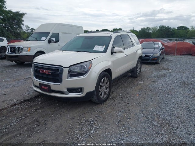 45231598 :رقم المزاد ، 1GKKRRKDXFJ270217 vin ، 2015 Gmc Acadia Slt-1 مزاد بيع