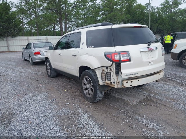 45231598 :رقم المزاد ، 1GKKRRKDXFJ270217 vin ، 2015 Gmc Acadia Slt-1 مزاد بيع