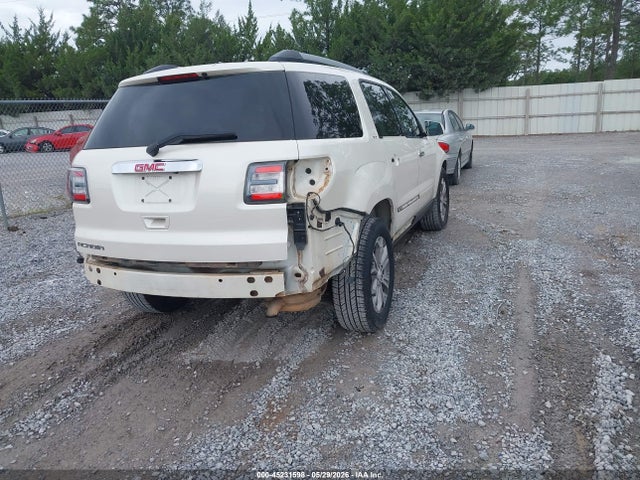 45231598 :رقم المزاد ، 1GKKRRKDXFJ270217 vin ، 2015 Gmc Acadia Slt-1 مزاد بيع
