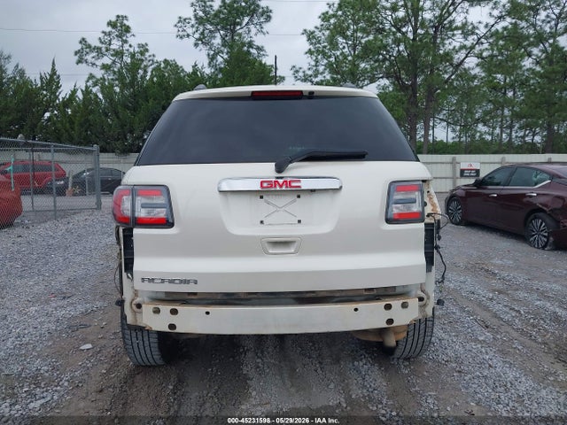 45231598 :رقم المزاد ، 1GKKRRKDXFJ270217 vin ، 2015 Gmc Acadia Slt-1 مزاد بيع