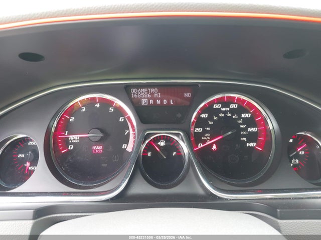 45231598 :رقم المزاد ، 1GKKRRKDXFJ270217 vin ، 2015 Gmc Acadia Slt-1 مزاد بيع