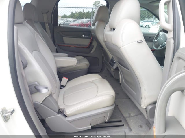 45231598 :رقم المزاد ، 1GKKRRKDXFJ270217 vin ، 2015 Gmc Acadia Slt-1 مزاد بيع