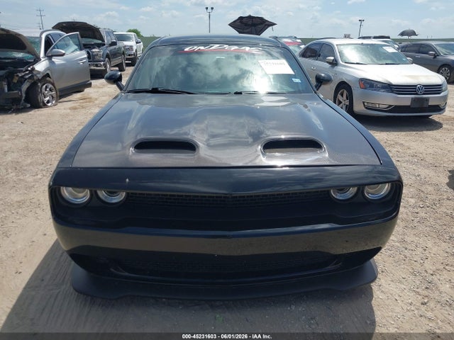 2021 Dodge Challenger Sxt მანქანა იყიდება აუქციონზე, vin: 2C3CDZAG1MH524443, აუქციონის ნომერი: 45231603