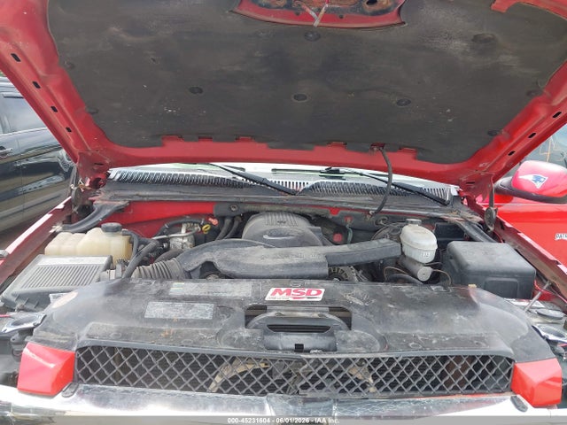 Продаж на аукціоні авто 2003 Chevrolet Avalanche 1500, vin: 3GNEK13T03G117645, номер лоту: 45231604